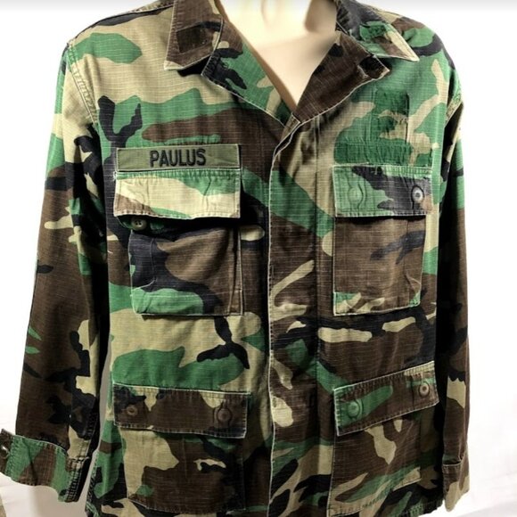 Military Uniform Heavy Duty Jacket Armed Forces - Picture 1 of 8